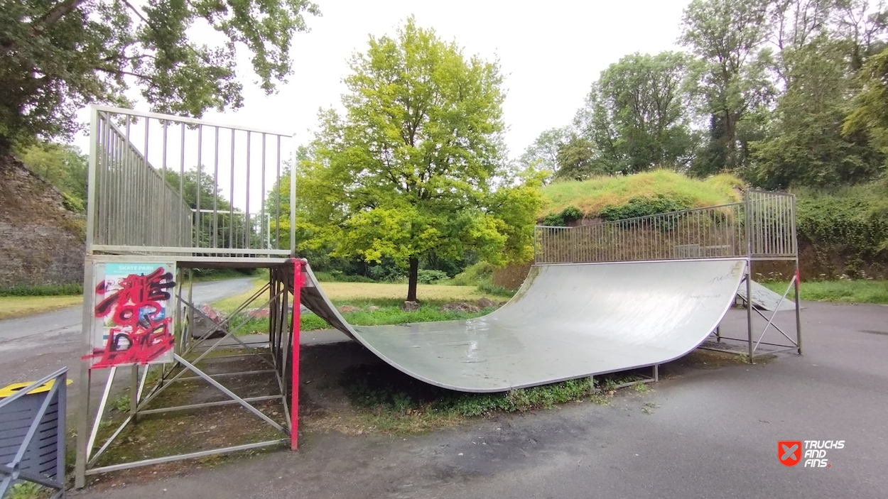 Maubeuge skatepark